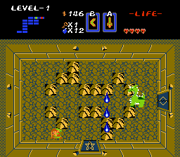 The Legend of Zelda - Ganon